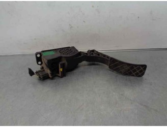 Replacement throttle pedal potentiometer for Skoda Fabia (5J2) 1.2 12V OEM IAM reference 6Q1721503F 0280755063 BOSCH