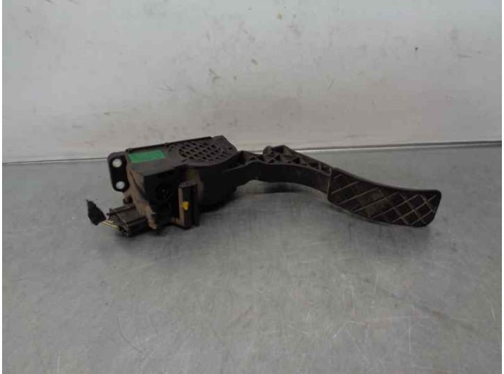 Recambio de potenciometro pedal para skoda fabia (5j2 ) 1.2 12v referencia OEM IAM 6Q1721503F 0280755063 BOSCH