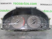 Recambio de cuadro instrumentos para mg serie 600 (rh) 2.0 turbodiesel referencia OEM IAM YAC109500PMJ AR0034002 