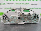 Recambio de cuadro instrumentos para mg serie 600 (rh) 2.0 turbodiesel referencia OEM IAM YAC109500PMJ AR0034002 