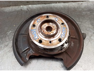 Recambio de mangueta trasera izquierda para mercedes-benz clase b (w245) 180 cdi (245.207) referencia OEM IAM A1699810027  