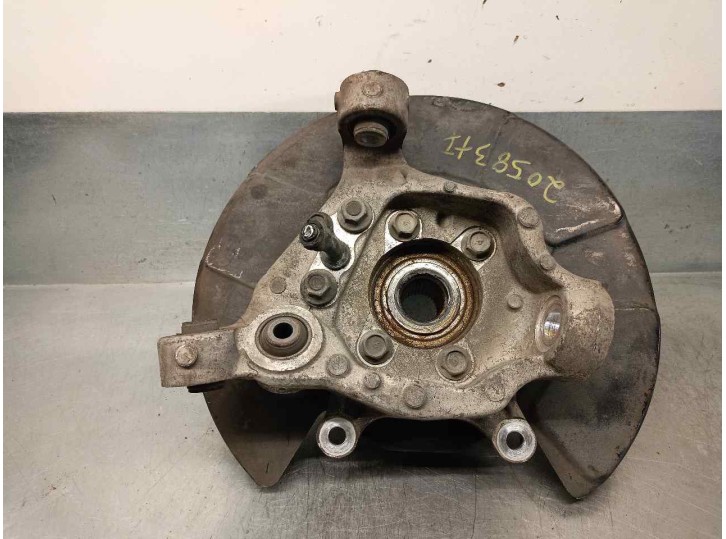 Recambio de mangueta trasera izquierda para infiniti fx 3.7 v6 cat referencia OEM IAM 430191CA0A  