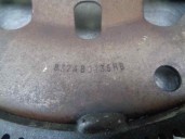 Replacement flywheel for Chrysler Sebring Sedan (JR41) 2.7 CAT OEM IAM reference 832AB0135HB 