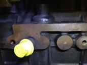 Recambio de motor completo para chrysler voyager / grand voyager iii (gs_, ns_) 2.5 td referencia OEM IAM VM69B 5003709AA 07800