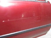 Recambio de puerta delantera derecha para mg serie 600 (rh) 2.0 turbodiesel referencia OEM IAM 4 PUERTAS ROJA
