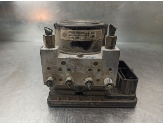 Recambio de abs para nissan note 1.5 dci turbodiesel cat referencia OEM IAM 476603VU0B 06210228424 ATE