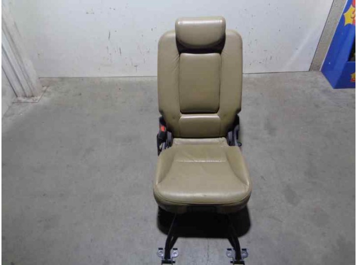 Recambio de asiento trasero medio para honda fr-v (be) 1.8 vtec cat referencia OEM IAM BEIGE 5 PUERTAS