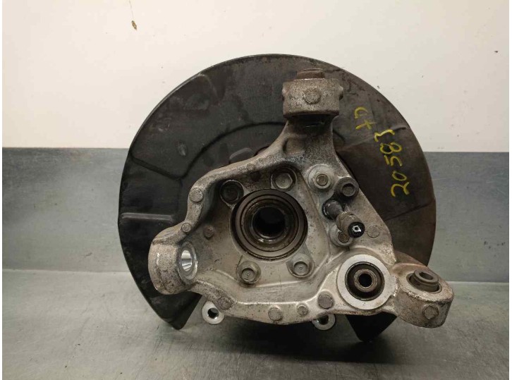 Recambio de mangueta trasera derecha para infiniti fx 3.7 v6 cat referencia OEM IAM 430181CA0A 