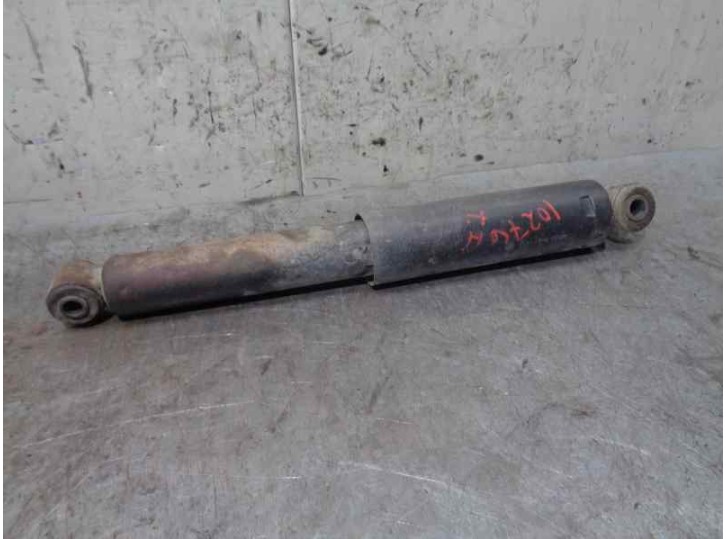 Recambio de amortiguador trasero izquierdo para ford transit caja cerrada ´06 2.2 tdci cat referencia OEM IAM 6C1118080VB 