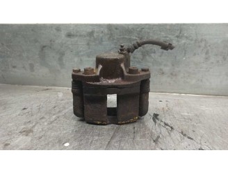 Replacement front left brake caliper for Citroën ZX 1.9 diesel OEM IAM reference 440163 
