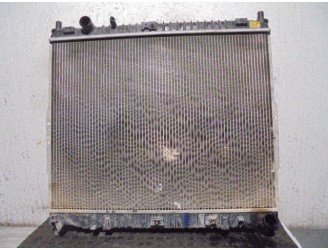 Recambio de radiador agua para ssangyong rexton w 2.0 td cat referencia OEM IAM 2131008K20  