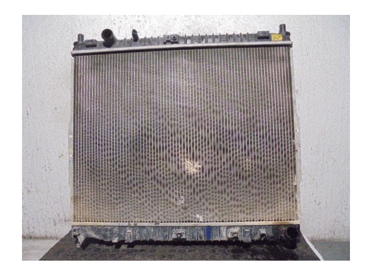 Recambio de radiador agua para ssangyong rexton w 2.0 td cat referencia OEM IAM 2131008K20  