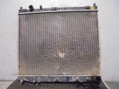 Recambio de radiador agua para ssangyong rexton w 2.0 td cat referencia OEM IAM 2131008K20  