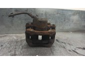 Replacement front left brake caliper for Citroën ZX 1.9 diesel OEM IAM reference 440163 