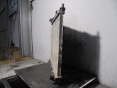 Recambio de radiador agua para ssangyong rexton w 2.0 td cat referencia OEM IAM 2131008K20  