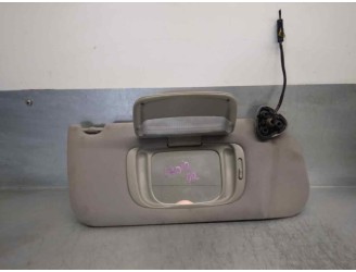 Recambio de parasol derecho para jaguar s-type 3.0 v6 24v cat referencia OEM IAM XR82374AGM  