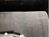 Recambio de refuerzo paragolpes trasero para bmw serie 5 gran turismo (f07) 530d xdrive referencia OEM IAM 51127201218 DERECHO 