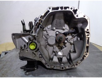 Recambio de caja cambios para nissan note 1.5 dci turbodiesel cat referencia OEM IAM JR5362 A021997 320101284R