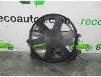 Electric cooling fan replacement part for MG Series 600 (RH) 2.0 Turbodiesel OEM IAM reference 9010524 GATE