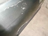 Recambio de puerta trasera izquierda para citroën zx 1.9 diesel referencia OEM IAM 900640 VERDE 5 PUERTAS