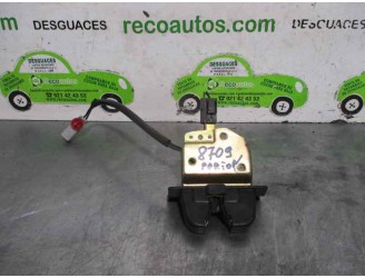 Recambio de cerradura maletero / porton para mg serie 600 (rh) 2.0 turbodiesel referencia OEM IAM 2 PINES 4 PUERTAS