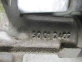 Recambio de cremallera direccion para tata indica 2006 1.4 ( 52 kw) referencia OEM IAM 50012402 4RF0291N09 TRW