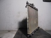 Recambio de radiador agua para ssangyong rexton w 2.0 td cat referencia OEM IAM 2131008K20  
