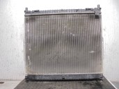 Recambio de radiador agua para ssangyong rexton w 2.0 td cat referencia OEM IAM 2131008K20  