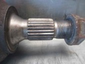 Recambio de transmision delantera derecha para citroën zx 1.9 diesel referencia OEM IAM 32732Y  