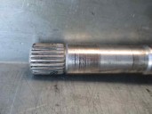 Recambio de transmision delantera derecha para citroën zx 1.9 diesel referencia OEM IAM 32732Y  