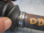 Recambio de transmision delantera derecha para citroën zx 1.9 diesel referencia OEM IAM 32732Y  