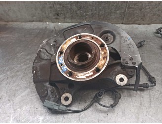 Recambio de mangueta delantera derecha para citroën c4 grand picasso 1.6 e-hdi fap referencia OEM IAM   