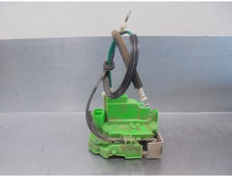 Recambio de cerradura puerta delantera derecha para alfa romeo giulietta (191) 2.0 jtdm cat referencia OEM IAM 50511843 5 PINES 