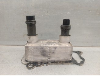 Recambio de enfriador aceite motor para bmw x3 (e83) 2.0 sd referencia OEM IAM 70310369 11427802113 BEHR