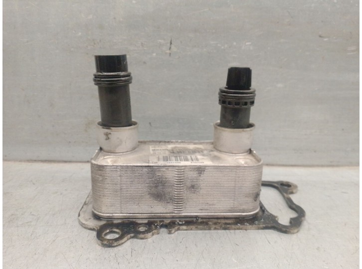 Recambio de enfriador aceite motor para bmw x3 (e83) 2.0 sd referencia OEM IAM 70310369 11427802113 BEHR