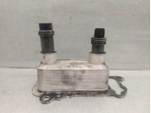 Recambio de enfriador aceite motor para bmw x3 (e83) 2.0 sd referencia OEM IAM 70310369 11427802113 BEHR