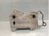 Recambio de enfriador aceite motor para bmw x3 (e83) 2.0 sd referencia OEM IAM 70310369 11427802113 BEHR
