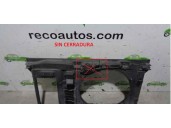 Recambio de calandra delantera de radiador para peugeot 308 sport referencia OEM IAM DE FIBRA CON CERRADURA 