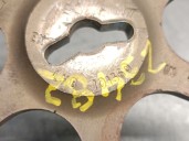 Recambio de polea arbol levas para mg mg zr (f/rf) 105 referencia OEM IAM LHB101360  