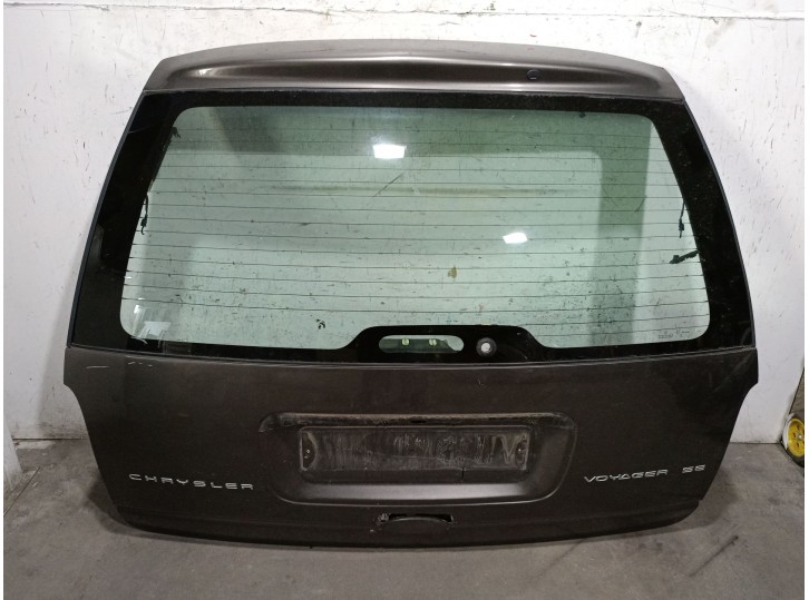 Recambio de porton trasero para chrysler voyager / grand voyager iii (gs_, ns_) 2.5 td referencia OEM IAM 4897796AA 4897796AA 