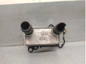 Recambio de enfriador aceite motor para bmw x3 (e83) 2.0 sd referencia OEM IAM 70310369 11427802113 BEHR