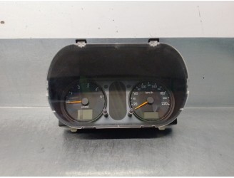 Recambio de cuadro instrumentos para ford fiesta (cbk) 1.4 tdci cat referencia OEM IAM 2S6F10841A 2S6F10A855A 