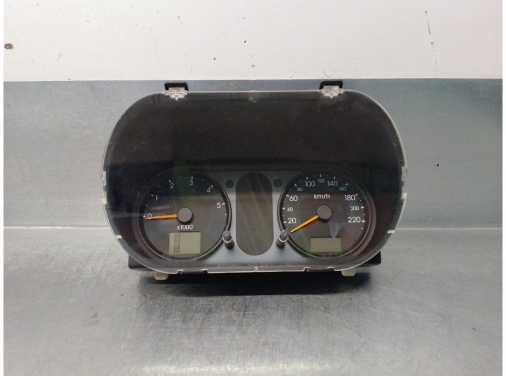 Recambio de cuadro instrumentos para ford fiesta (cbk) 1.4 tdci cat referencia OEM IAM 2S6F10841A 2S6F10A855A 