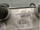 Recambio de enfriador aceite motor para bmw x3 (e83) 2.0 sd referencia OEM IAM 70310369 11427802113 BEHR