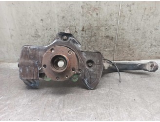 Recambio de mangueta delantera derecha para alfa romeo 156 1.9 jtd 16v cat referencia OEM IAM 60624973D  