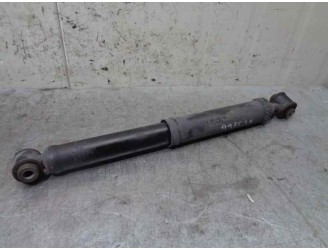 Recambio de amortiguador trasero izquierdo para citroën c-elysée exclusive referencia OEM IAM 9674665580 8603 KYB