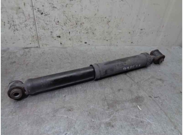 Recambio de amortiguador trasero izquierdo para citroën c-elysée exclusive referencia OEM IAM 9674665580 8603 KYB