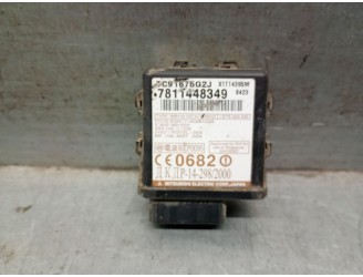 Recambio de centralita inmovilizador para ford ranger (et) 2.5 tdci cat referencia OEM IAM TC91675G2J 
