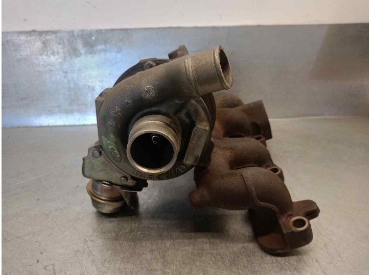 Recambio de turbocompresor para ford mondeo iii (b5y) 2.0 tdci referencia OEM IAM 2S7Q6K682AE 7144675 GARRETT