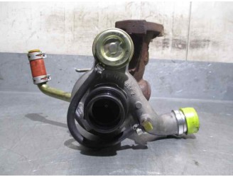 Recambio de turbocompresor para ford focus berlina (cak) 1.8 tddi turbodiesel cat referencia OEM IAM XS4Q6K682BB 4522445 GARRETT